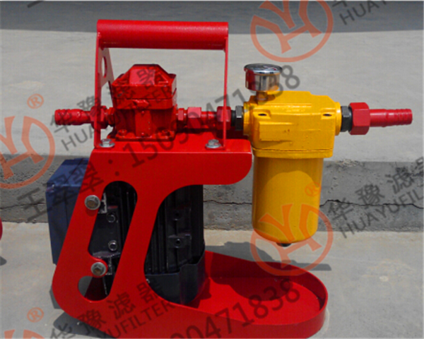 賀德克濾油機(jī)，OF7加油小車