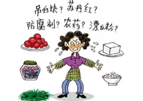關于食品安全知識，這些你要知道 